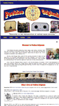 Mobile Screenshot of peeblesoriginals.com
